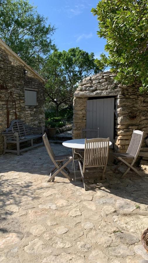 Le Mas Du Lavoir Gordes Ngoại thất bức ảnh