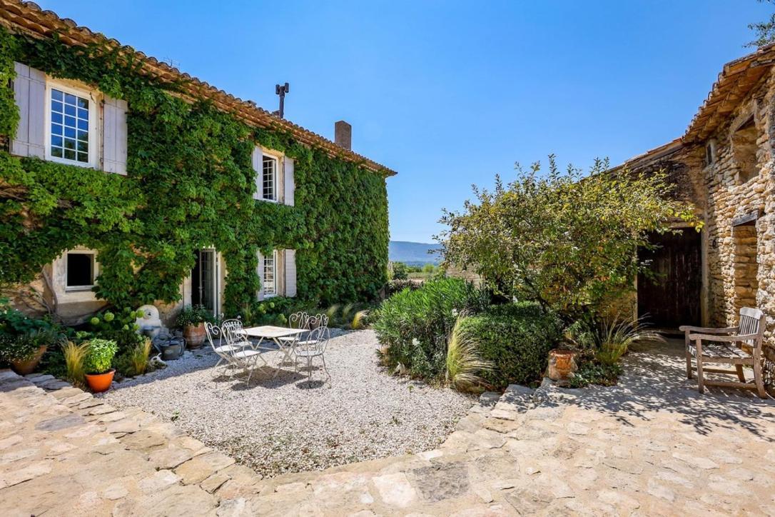 Le Mas Du Lavoir Gordes Ngoại thất bức ảnh