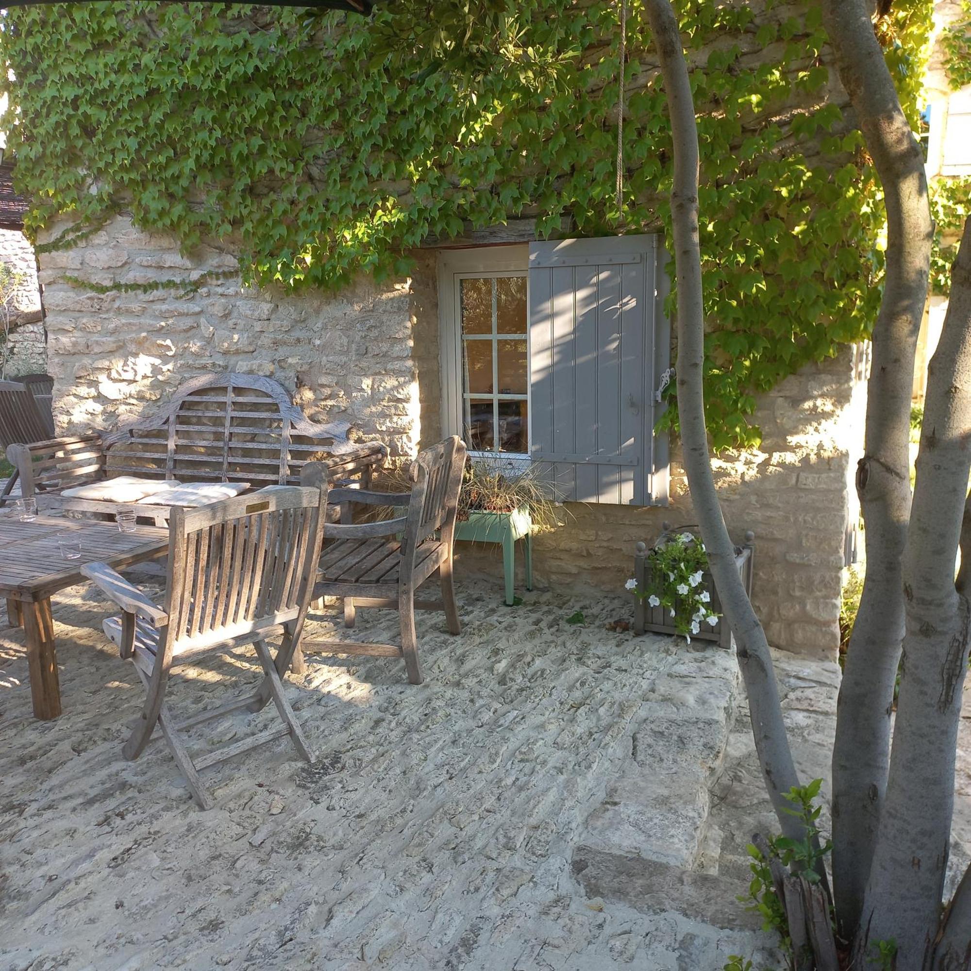 Le Mas Du Lavoir Gordes Ngoại thất bức ảnh