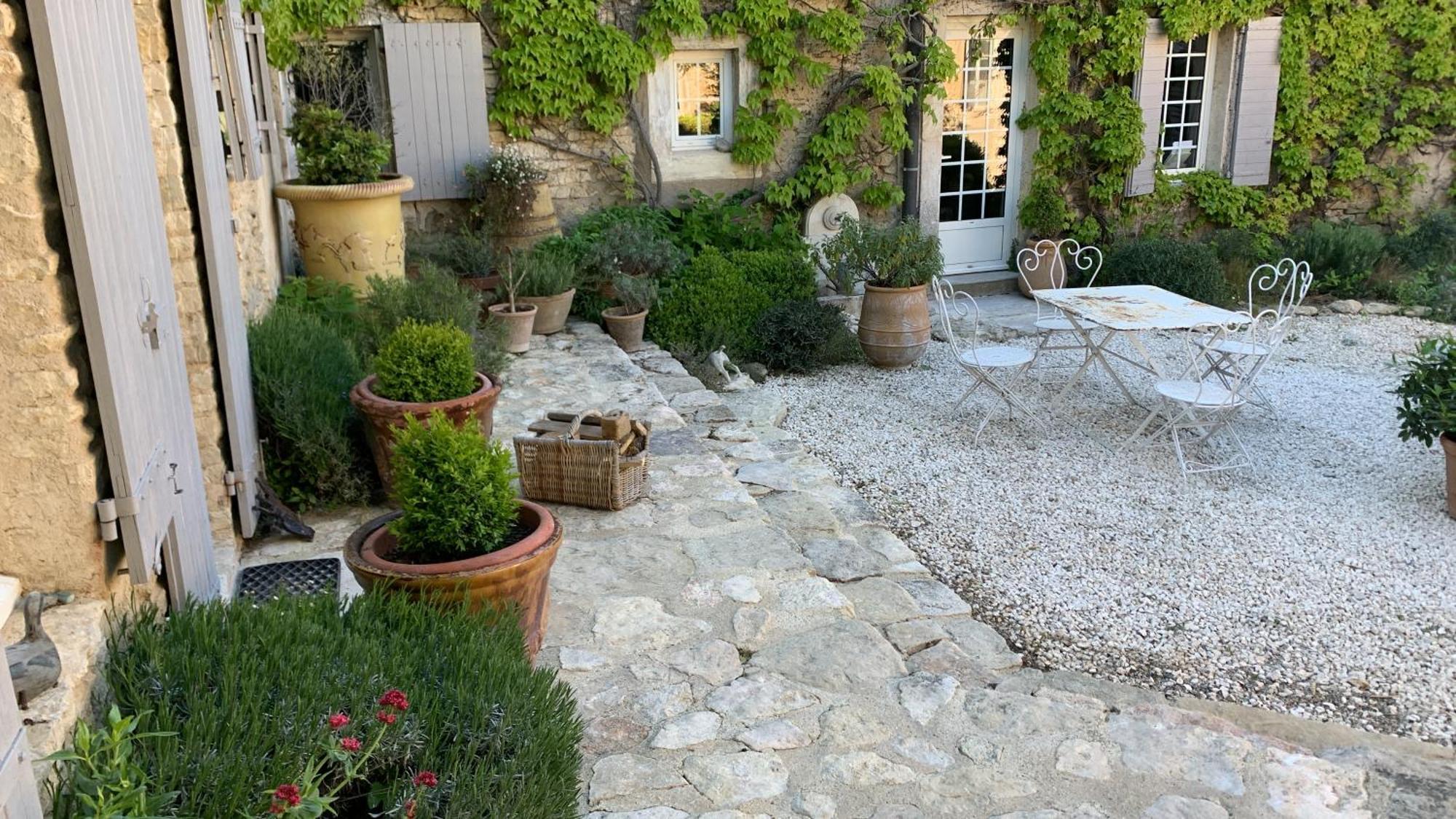 Le Mas Du Lavoir Gordes Ngoại thất bức ảnh