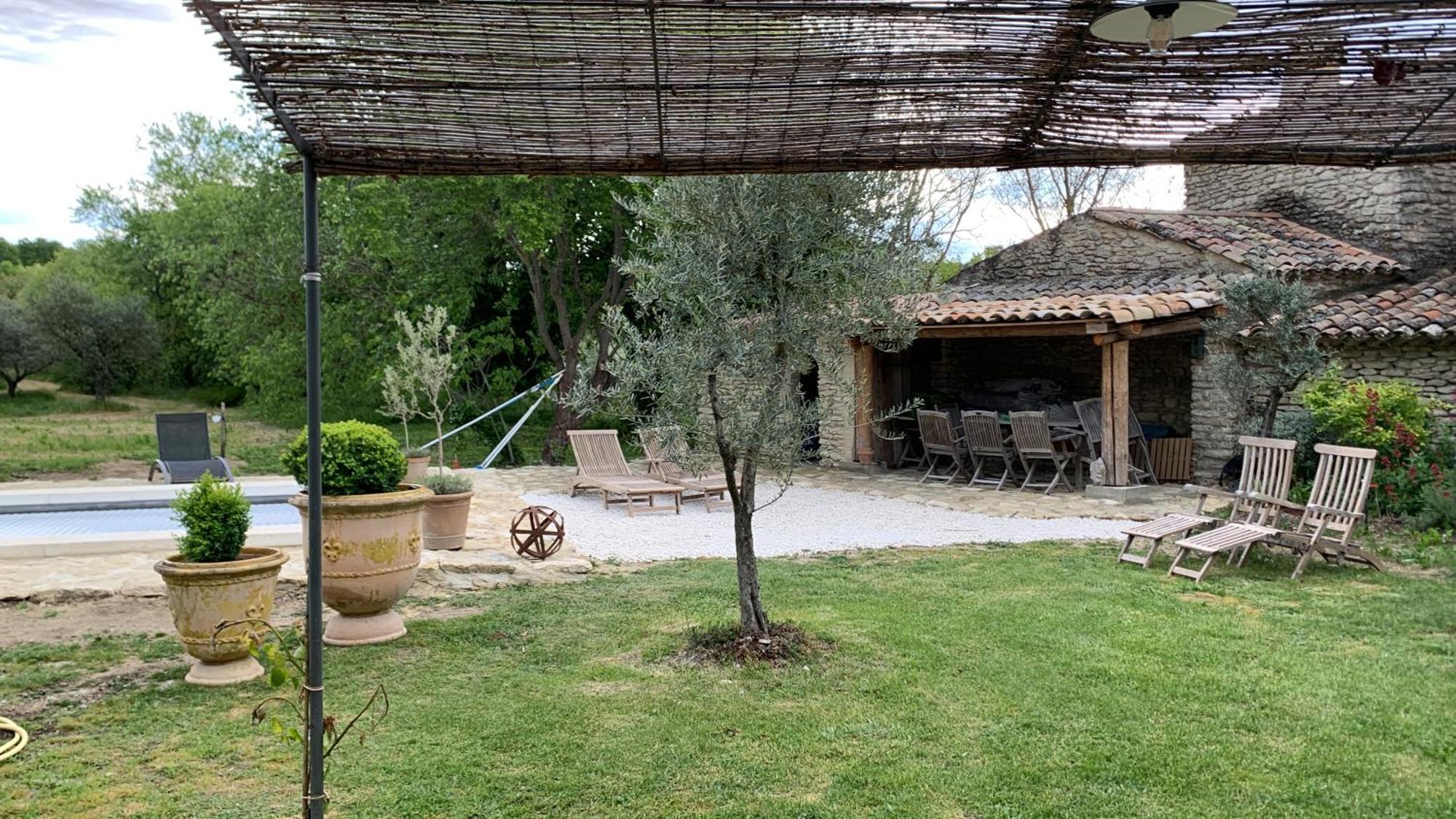 Le Mas Du Lavoir Gordes Ngoại thất bức ảnh