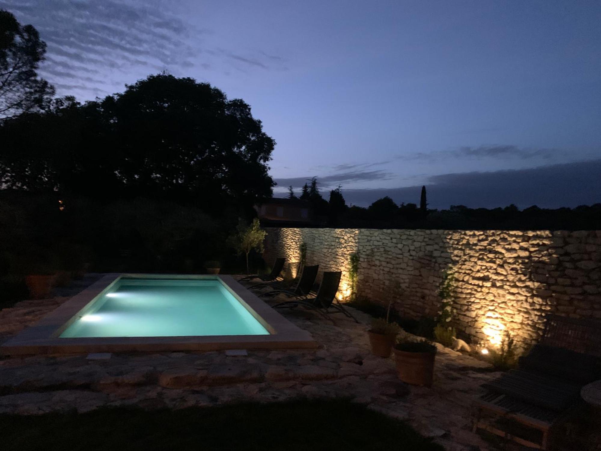 Le Mas Du Lavoir Gordes Ngoại thất bức ảnh